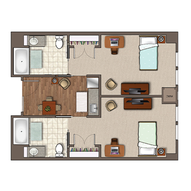 Juniper-Mother-VillageofDaylesfordCrossing-floorplan-junioronebedroom